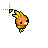 Torchic - Diagonal Resize 1 cursor