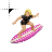 Normal select cursor