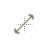 Diagonal resize 1 cursor