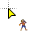 Working in background cursor