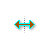 Horizontal resize cursor