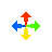Move cursor