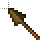 wooden spear cursor
