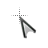 Precision select cursor