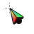 Link select cursor