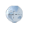 Cyberpunk Blue Globe cursor