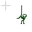 evil bird cursor