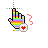Link select cursor