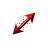 Anathema Diagonal Resize 2 cursor