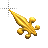 Pointer GOLD cursor