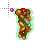 Samus Glowing cursor
