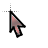 Normal select cursor
