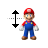 Horizontal resize cursor