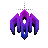 Alternate select cursor