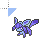 Glaceon cursor