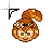 Croissant Cookie cursor