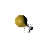 Chicken Diagonal Resize \ cursor
