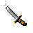 Blade 4 gameing cursor