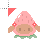 Strawberry Mocha Cursors preview