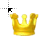 Crown cursor