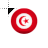 Tunisia cursor