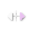 Horizontal resize cursor