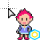 Working in background cursor