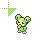 teddiursa s cursor