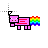 Link select cursor