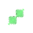 Diagonal resize 2 leaves cursor