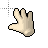 Link select cursor