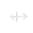 Horizontal resize cursor