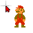 NES SMB Mario Cursors preview
