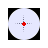red dot cursor