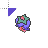 cherrim (overcast) cursor