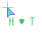 H♥T cursor
