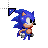 Normal select cursor