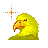 Normal select cursor