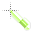 Handwriting cursor