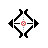 Precision select cursor