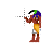 Link select cursor
