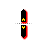 Vertical resize cursor