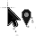 Normal select cursor