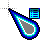 FZctxmnu cursor