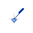 Handwriting cursor