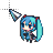 Normal select cursor