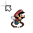 Working in background cursor
