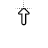 Alternate select cursor