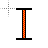 Text select cursor