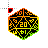 D20 Rainbow 2 cursor